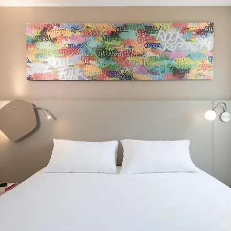 Ibis Styles Bercy Paris