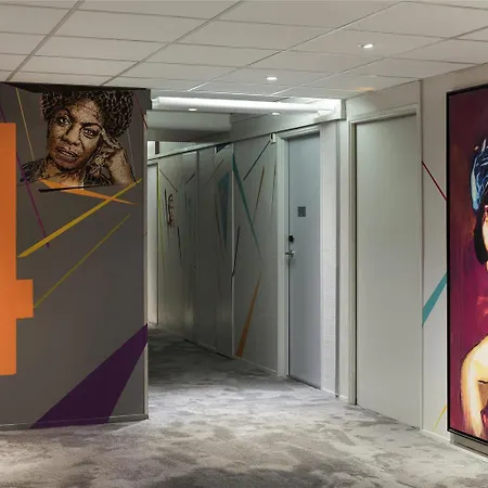 Ibis Styles Bercy Paris
