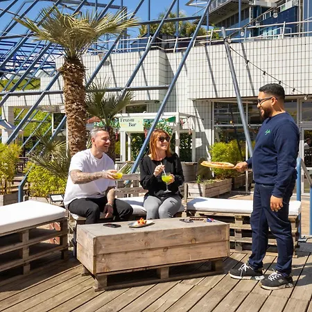 Ibis Styles Bercy Hotel 3*