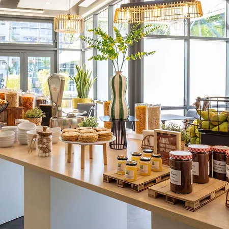Ibis Styles Bercy Hotel
