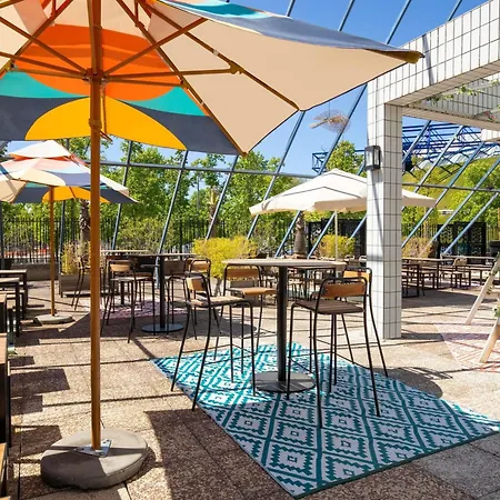 Ibis Styles Bercy Hotel 3*