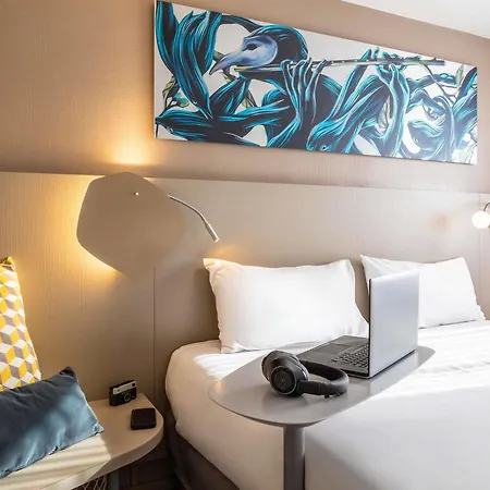Hotel Ibis Styles Bercy 3*