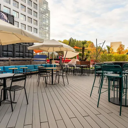 Ibis Styles Bercy Hotel