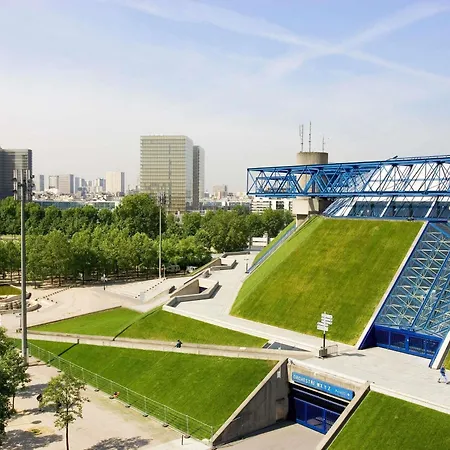 Hotel Ibis Styles Bercy 3*
