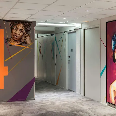 Ibis Styles Bercy Hotel Paris