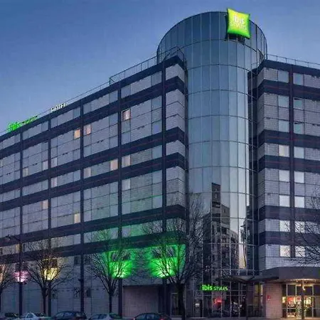 Szálloda Ibis Styles Bercy 3*