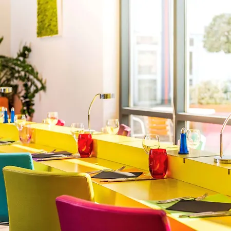 Szálloda Ibis Styles Bercy 3*