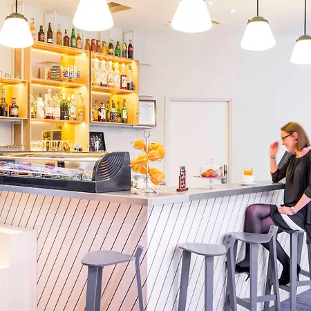 Hotel Ibis Styles Bercy 3*