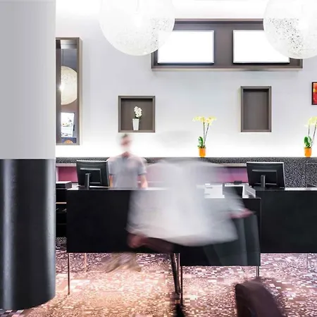 Hotel Ibis Styles Bercy Paris