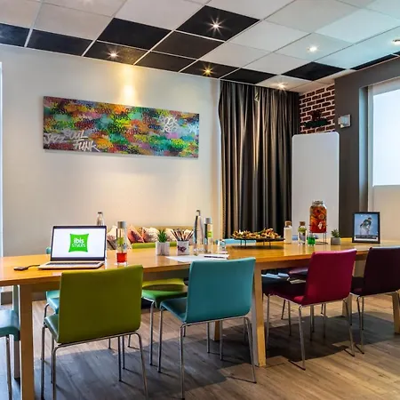 Hotel Ibis Styles Bercy Paris