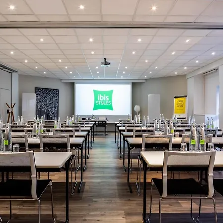 Ibis Styles Bercy París
