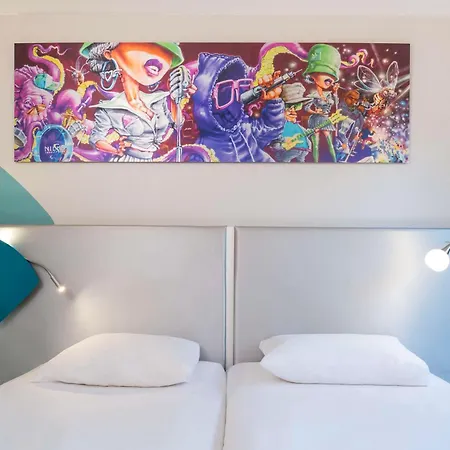 Hotel Ibis Styles Bercy 3*