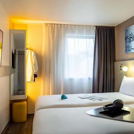 Hotel Ibis Styles Bercy Paris
