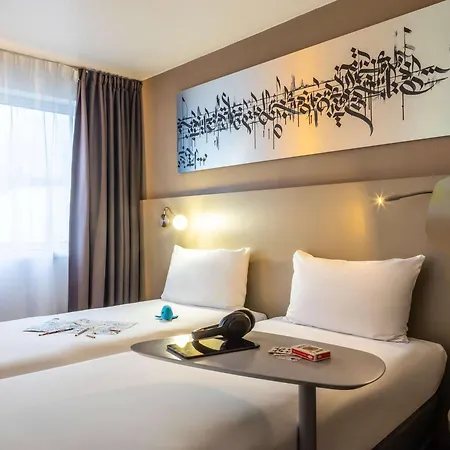 Hotel Ibis Styles Bercy