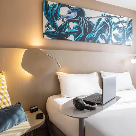 Ibis Styles Bercy Hotel 3*