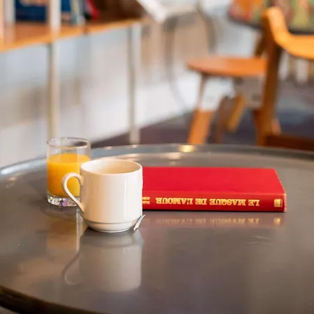 Hotel Ibis Styles Bercy París