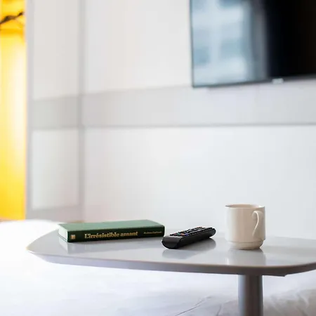 Hotel Ibis Styles Bercy