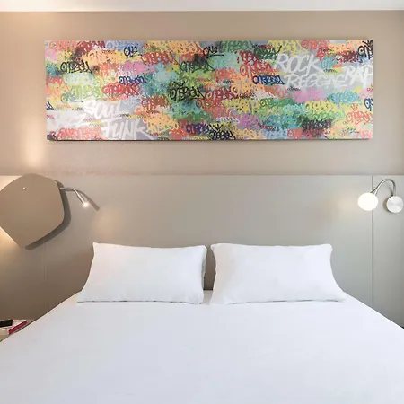 Hotel Ibis Styles Bercy 3*