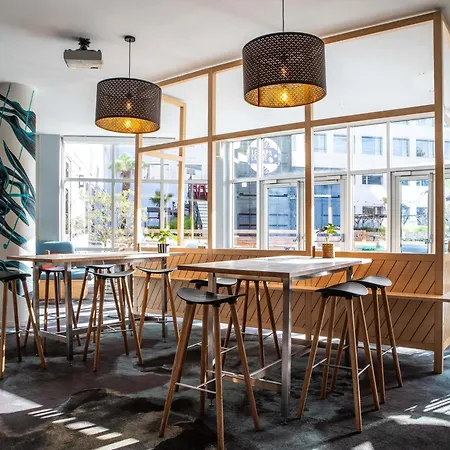 Hotel Ibis Styles Bercy París