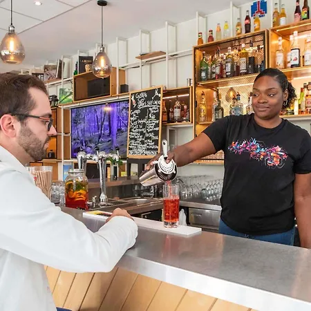 Hotel Ibis Styles Bercy 3*