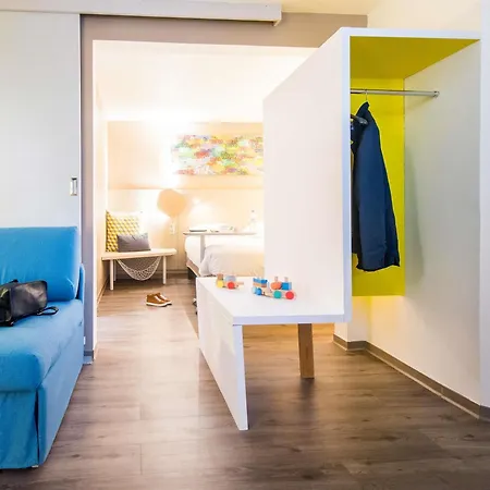 Hotel Ibis Styles Bercy