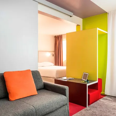 Hotel Ibis Styles Bercy 3*