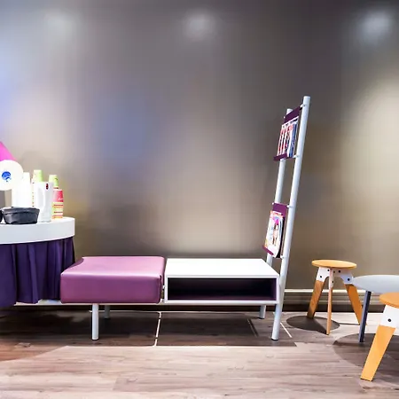 Hotel Ibis Styles Bercy Paris