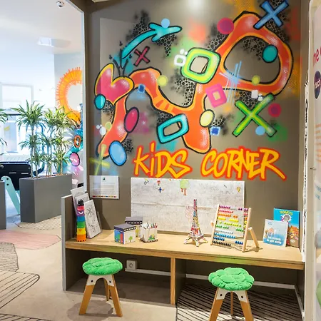 Ibis Styles Bercy Ξενοδοχείο