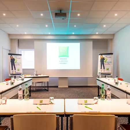 Hotel Ibis Styles Bercy 3*