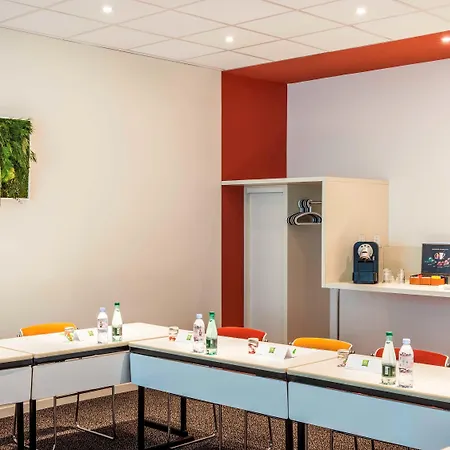 Ibis Styles Bercy 3* Париж