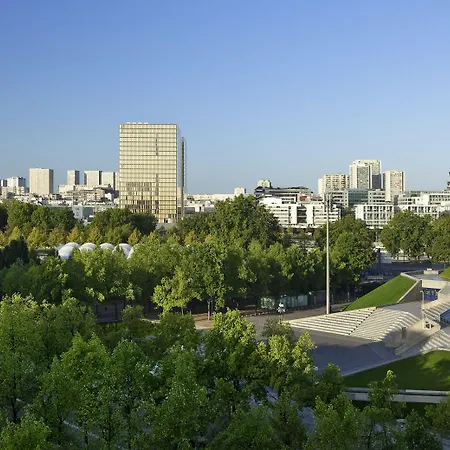 Hotel Ibis Styles Bercy Parijs