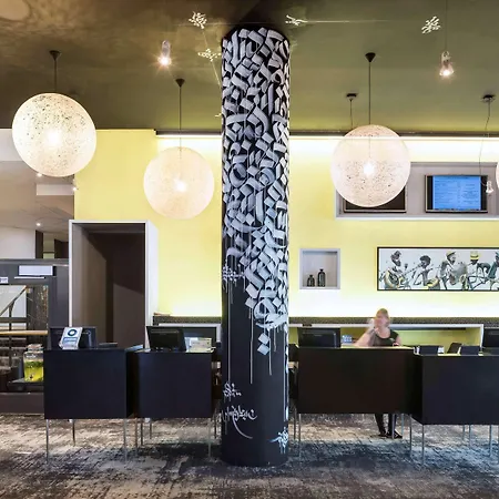 Отель Ibis Styles Bercy