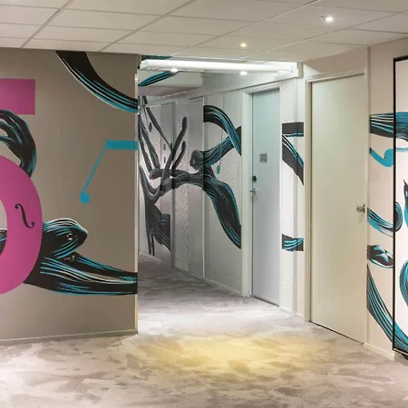 Hotel Ibis Styles Bercy