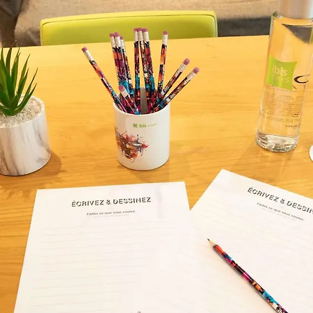 Hotel Ibis Styles Bercy Paris