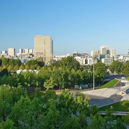 Ibis Styles Bercy Szálloda 3*