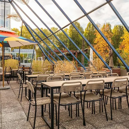 Ibis Styles Bercy Hotel Parijs