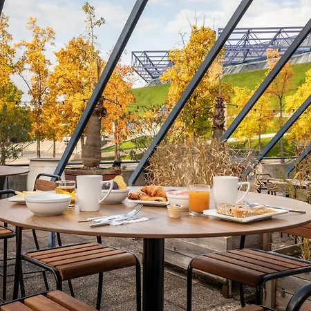 Hotel Ibis Styles Bercy 3*