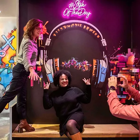 Ibis Styles Bercy 3*