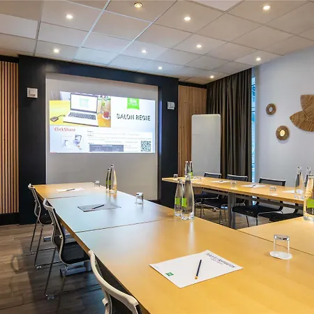 Hotel Ibis Styles Bercy