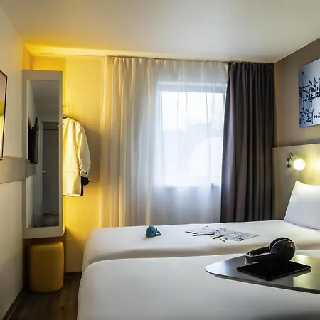 Szálloda Ibis Styles Bercy