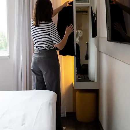Ibis Styles Bercy מלון 3*