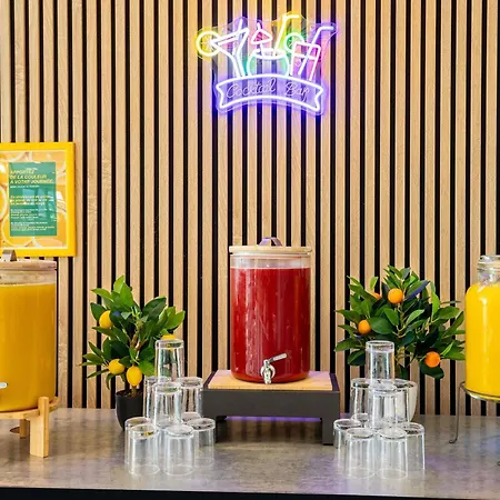 Ibis Styles Bercy Párizs