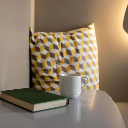 Szálloda Ibis Styles Bercy