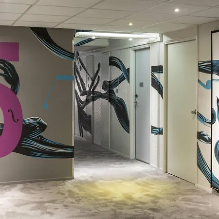 Ibis Styles Bercy 3* Parijs