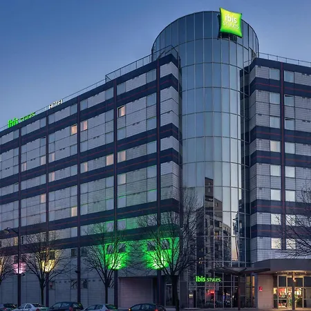 Hotel Ibis Styles Bercy