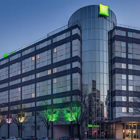 Ibis Styles Bercy 3*