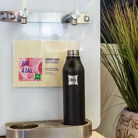 Hotel Ibis Styles Bercy Paris