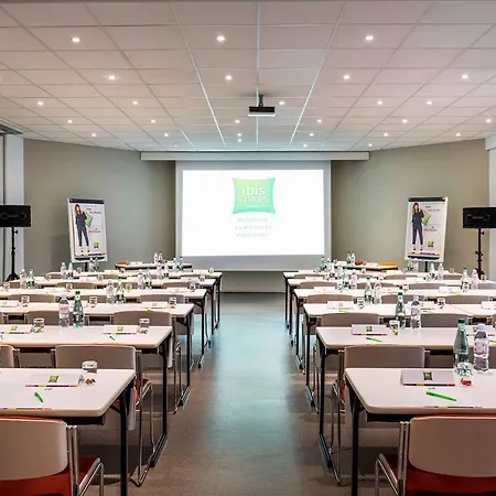 Hotel Ibis Styles Bercy Paris