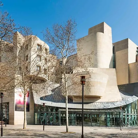 Hotel Ibis Styles Bercy