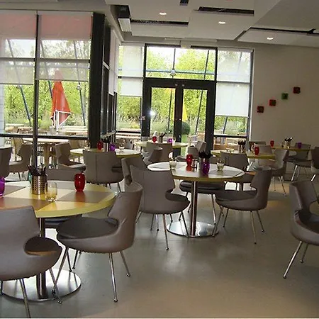 Hotel Ibis Styles Bercy 3*